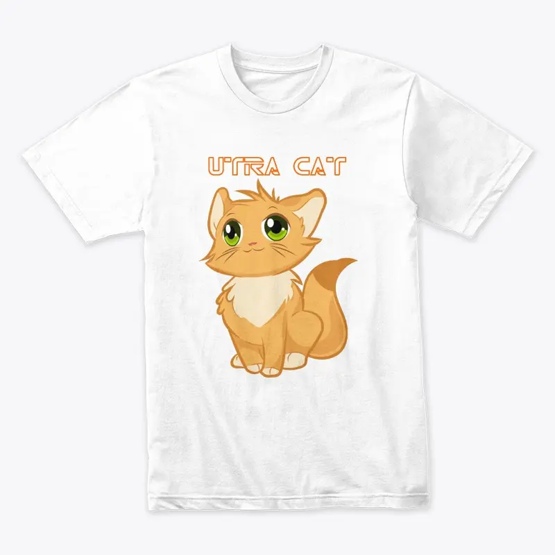 Utra Cat T-Shirt