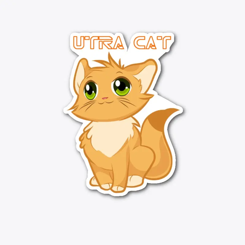 Utra Cat T-Shirt