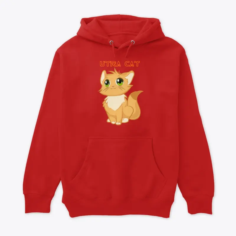 Utra Cat T-Shirt