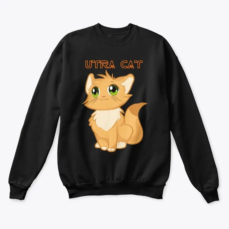 Utra Cat T-Shirt