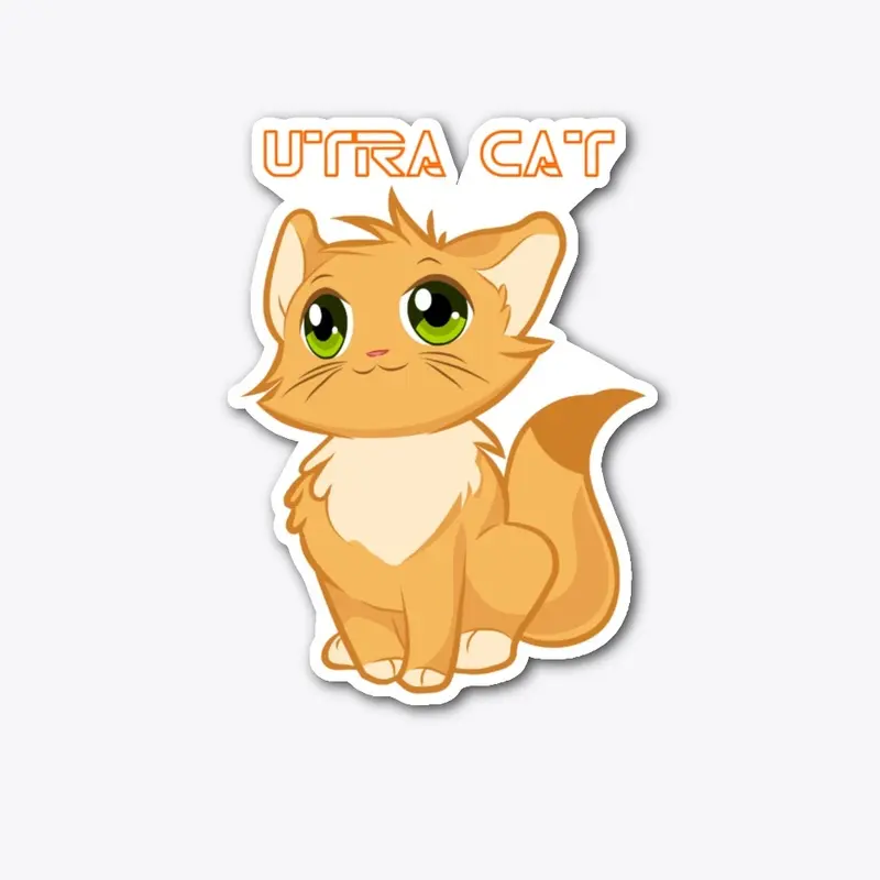 Utra Cat T-Shirt