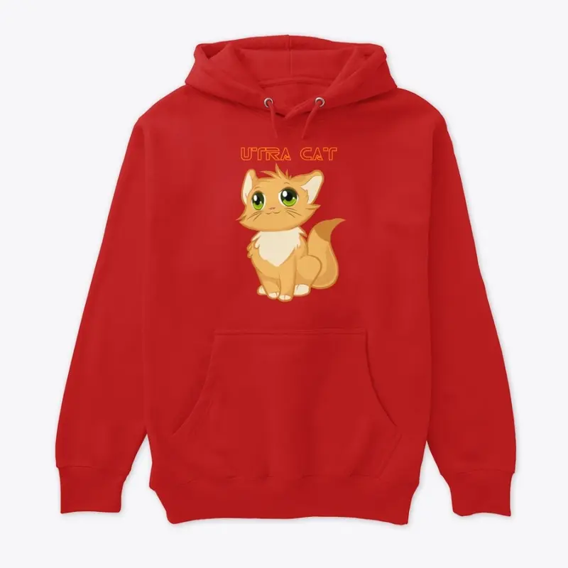 Utra Cat T-Shirt