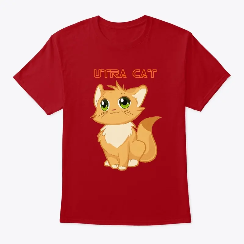 Utra Cat T-Shirt