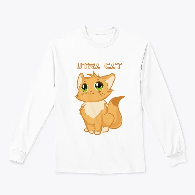 Utra Cat T-Shirt